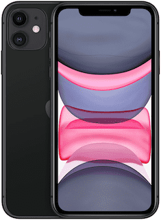 UQモバイルのiPhone11