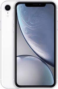 UQモバイルのiPhone XR