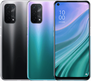 UQモバイルのOPPO A54 5G